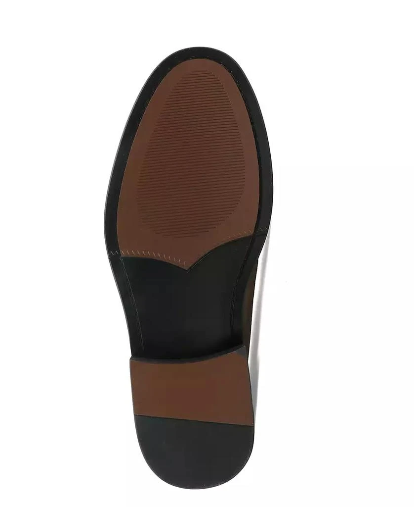 Alfani Men
s Noahh Genuine Suede Leather Lace Up Dress Shoes, Macy
s Exclusive 5