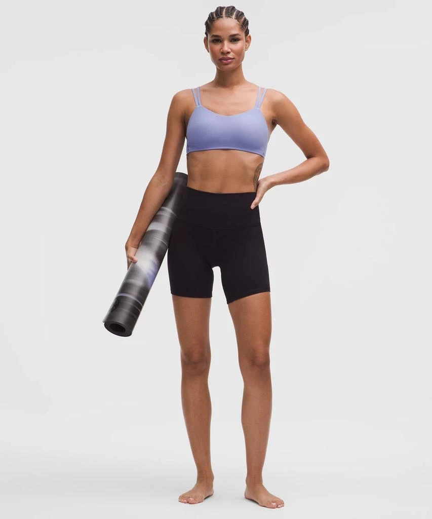 Lululemon Like a Cloud Ribbed Bra *Light Support, B/C Cup 27