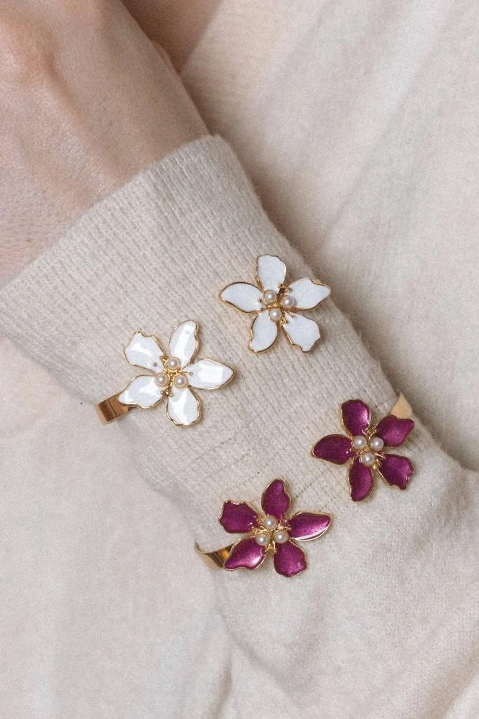 Ferezzi Paris Women
s Écuyère Bracelet In White Gold 2