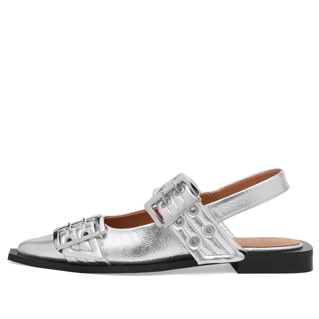 Ganni GANNI Ballerina Shoe