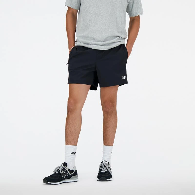 New Balance New Balance Athletics Stretch Woven 5" Shorts - Men's 1