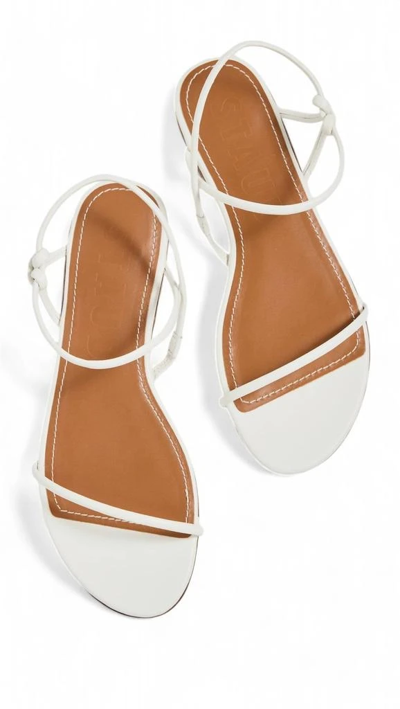 Staud WOMEN'S LAUREL SANDAL 2