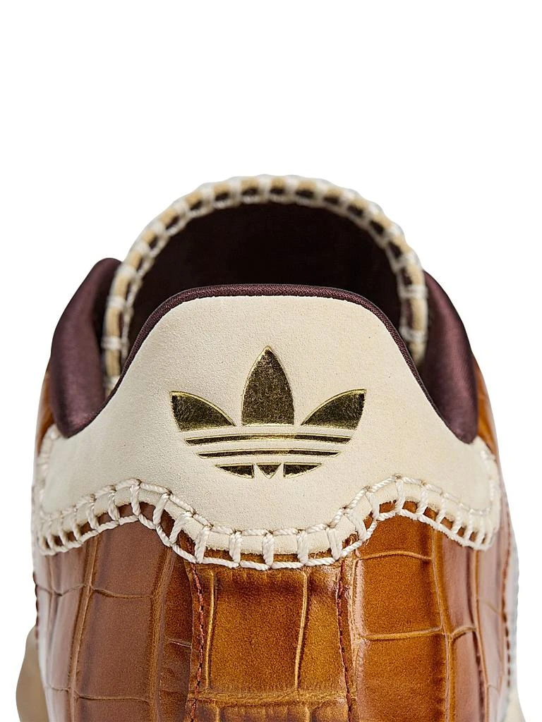 adidas gazelle silver green womens adidas x Wales Bonner Gazelle main image 1