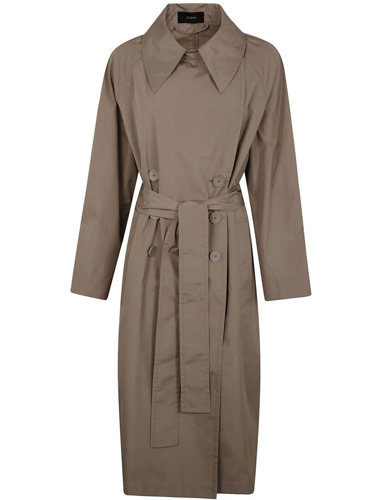 トレンチコート JOSEPH SS25 CHISWICK COAT RAINWEAR (JP001718 1251) Joseph CHISWICK COAT RAINWEAR - Coats - BeyondStyle