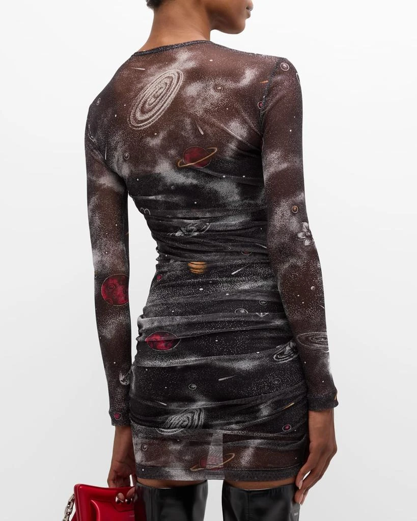 knee length dresses for ladies Black Faux Leather Sleeveless Bodycon Mini Dress