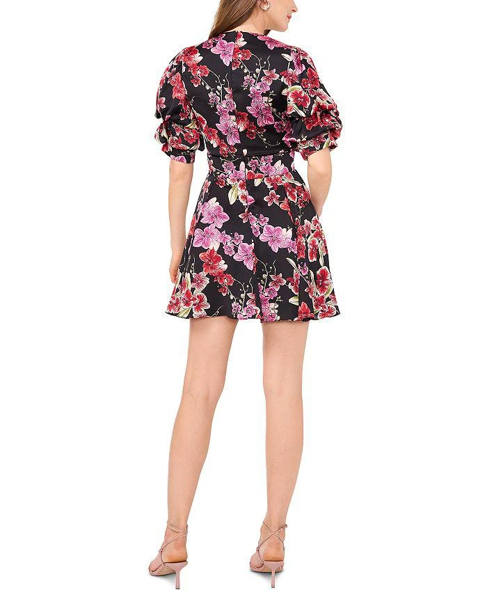 1. State Bubble Sleeve Dress 5
