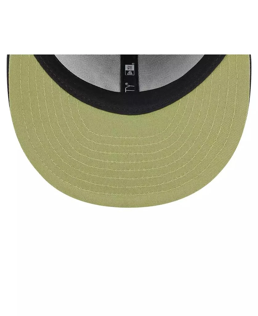 New Era Men's Black Seattle Mariners 2024 Armed Forces Day On-Field 59FIFTY Fitted Hat 7