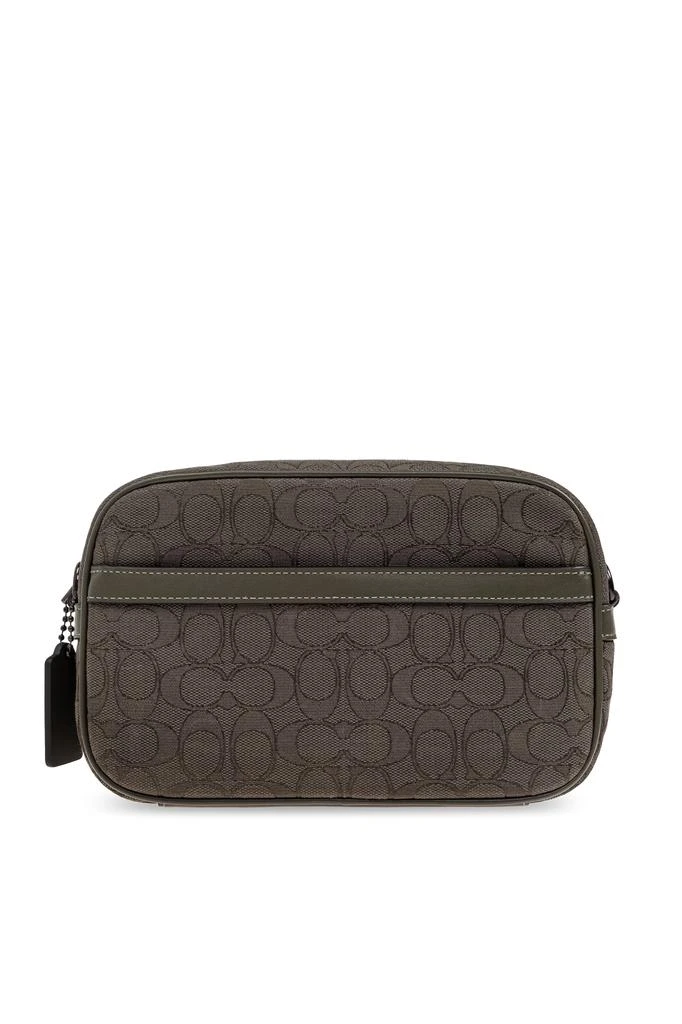 Coach Shoulder bag with monogram 3
