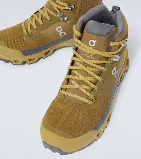 On Cloudrock 2 waterproof hiking boots 3