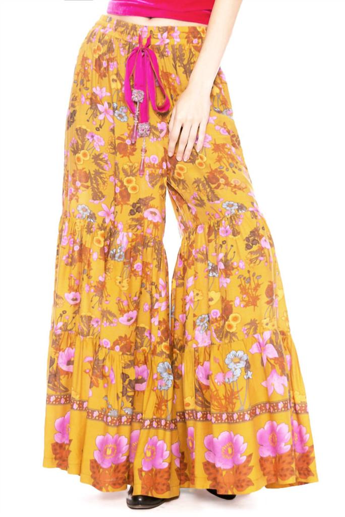 ARATTA Aratta - Zoe Tiered Pants