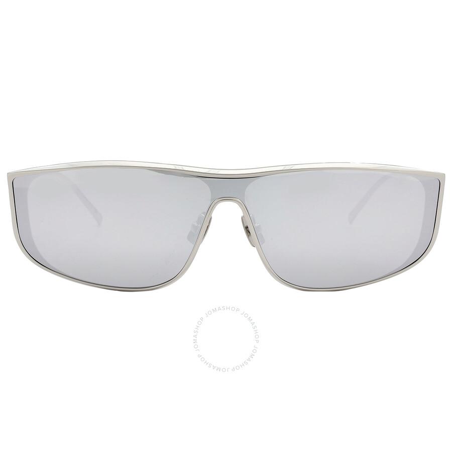 Silver Shield Unisex Sunglasses SL 605 LUNA 003 135 – On Sale Now