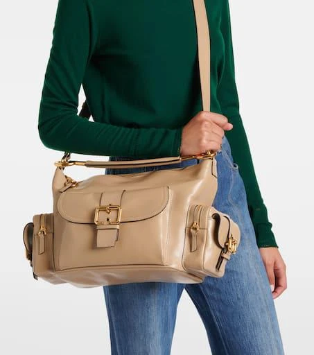Chloé Leather shoulder bag 2