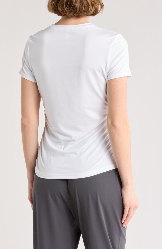 Zella Atmosphere Side Cinched T-Shirt