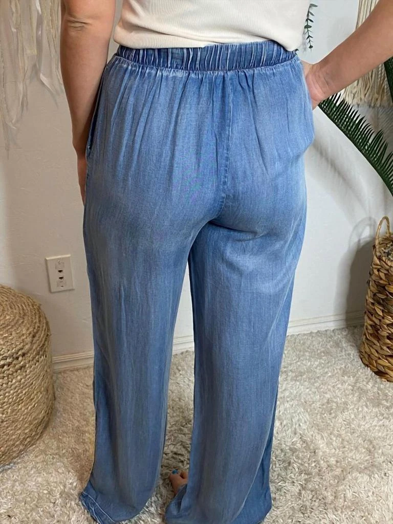 Blu Pepper Blu Pepper - Wide Leg Pants 2