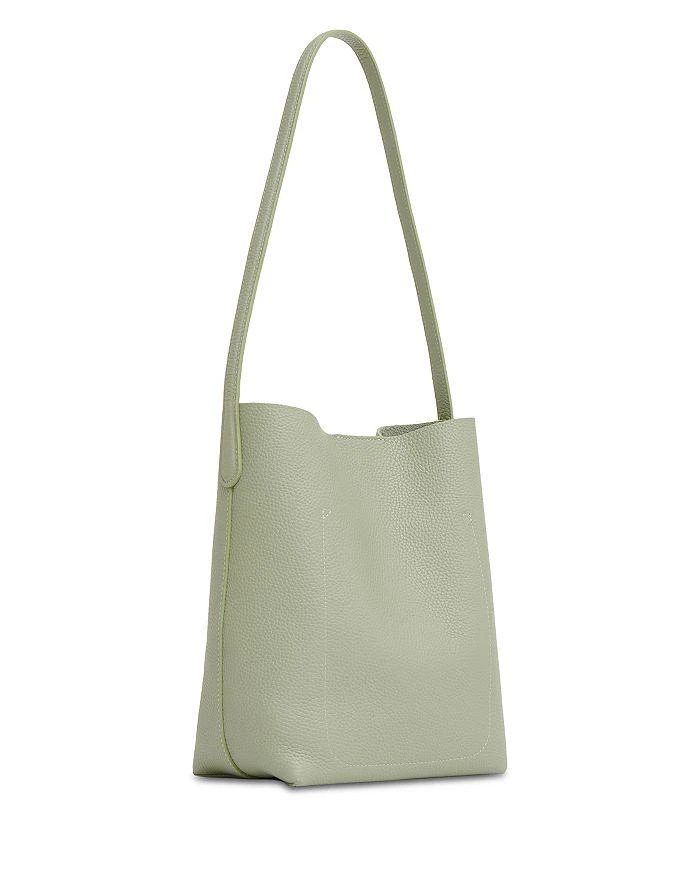 Mansur Gavriel Mini Everyday Cabas Leather Shoulder Bag 3