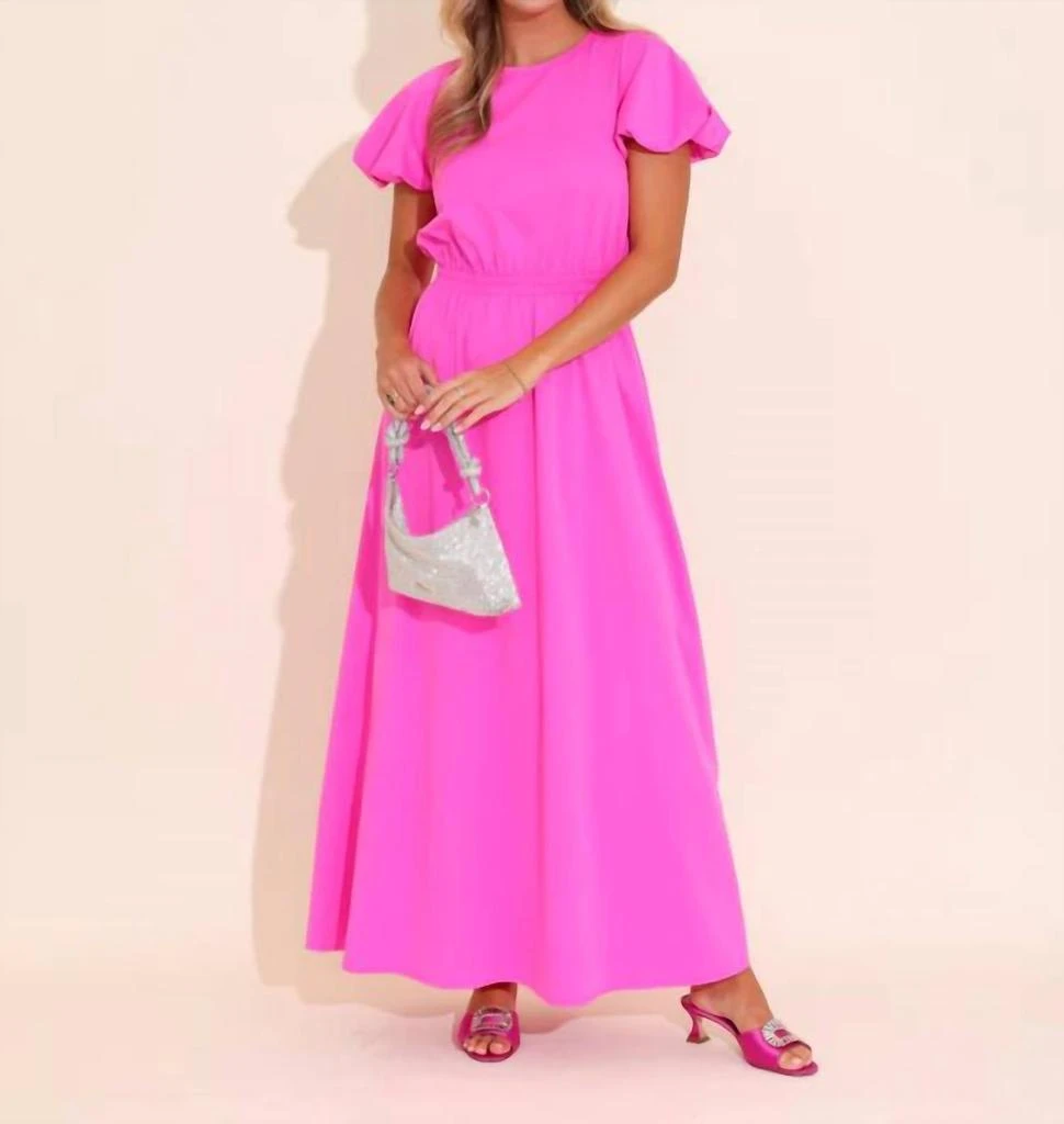 Alden Adair Alden Adair - Porter Dress 1