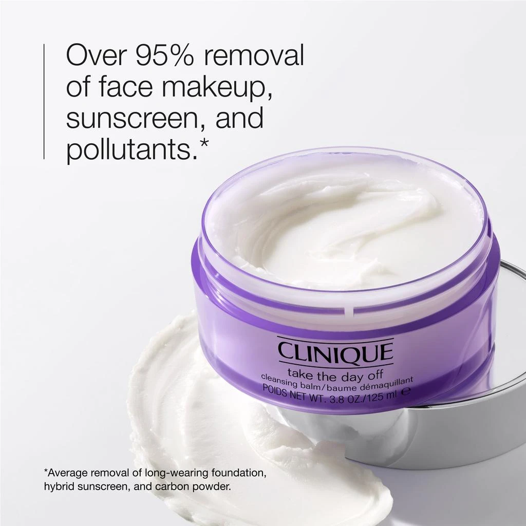 Clinique Take The Day Off Cleansing Balm 2