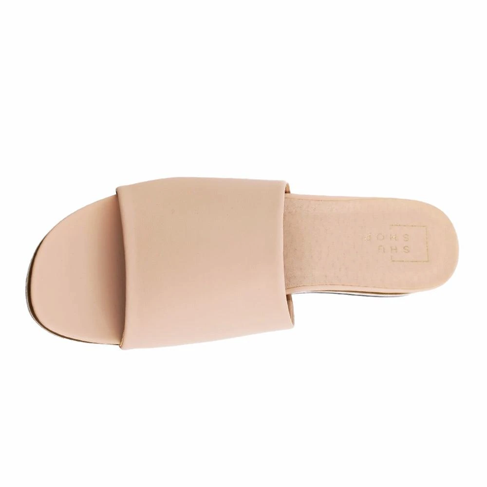 Shu Shop Jade Platform Wedge Sandals 4