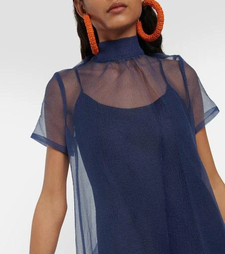 Staud Calluna organza gown 4