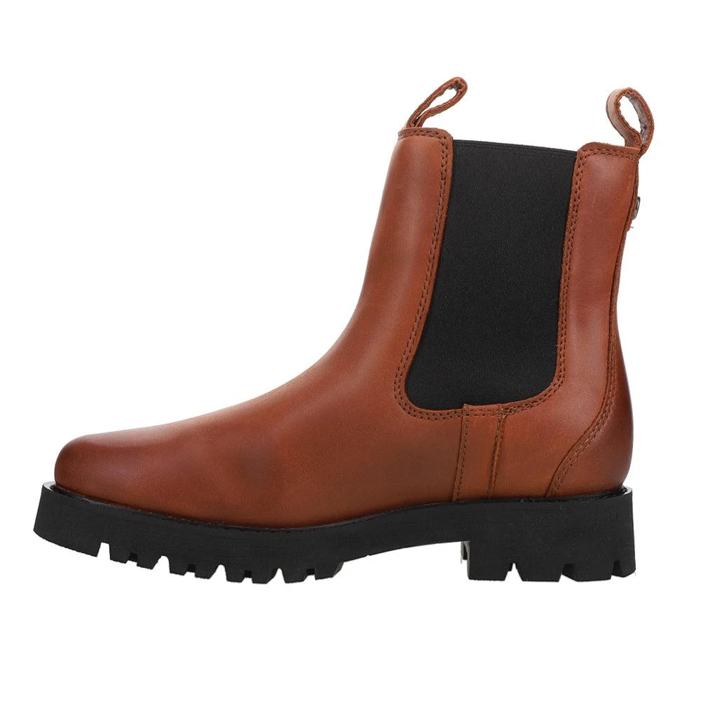 Ariat Wexford Lug Mid Waterproof Round Toe Chelsea Boots 3