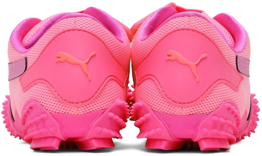 PUMA Pink Mostro Ecstacy Sneakers 2