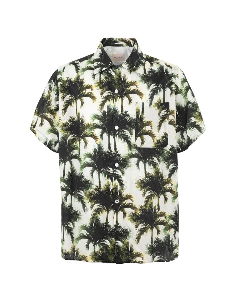 BUSCEMI Patterned shirt 1