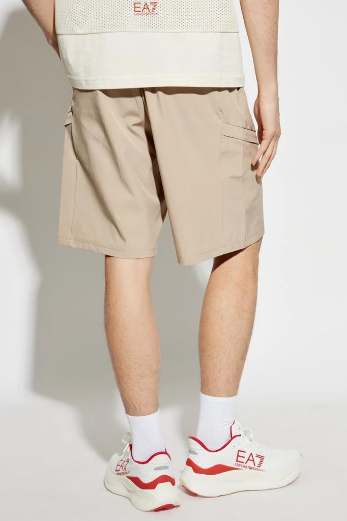 Emporio Armani cargo type shorts 4