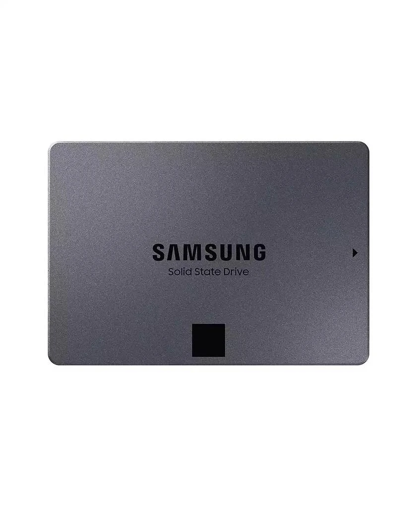 SAMSUNG QVO SATA III 2.5 inch SSD 2TB 3
