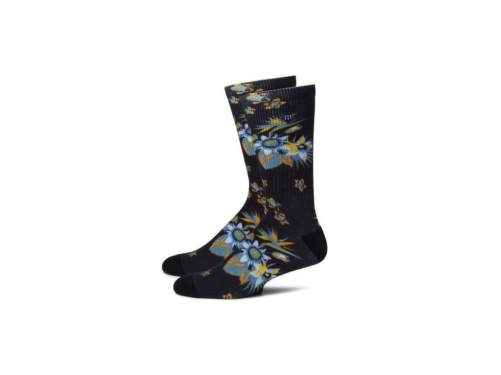 Travis Mathew Close Call Crew Socks 1