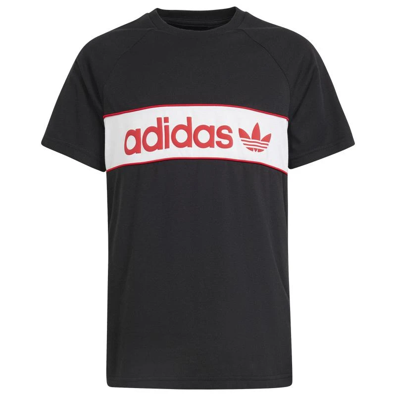 Adidas adidas Originals NY T-Shirt - Boys' Grade School 1