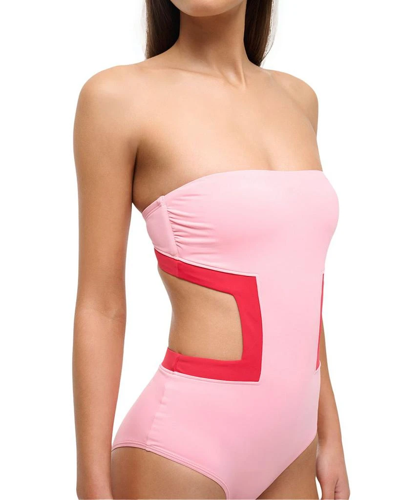 Staud Haiku One Piece Swimsuit 3
