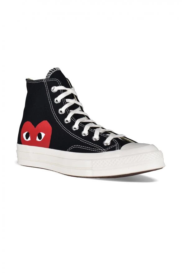 Comme des garçons Chuck Taylor high-top sneakers 2