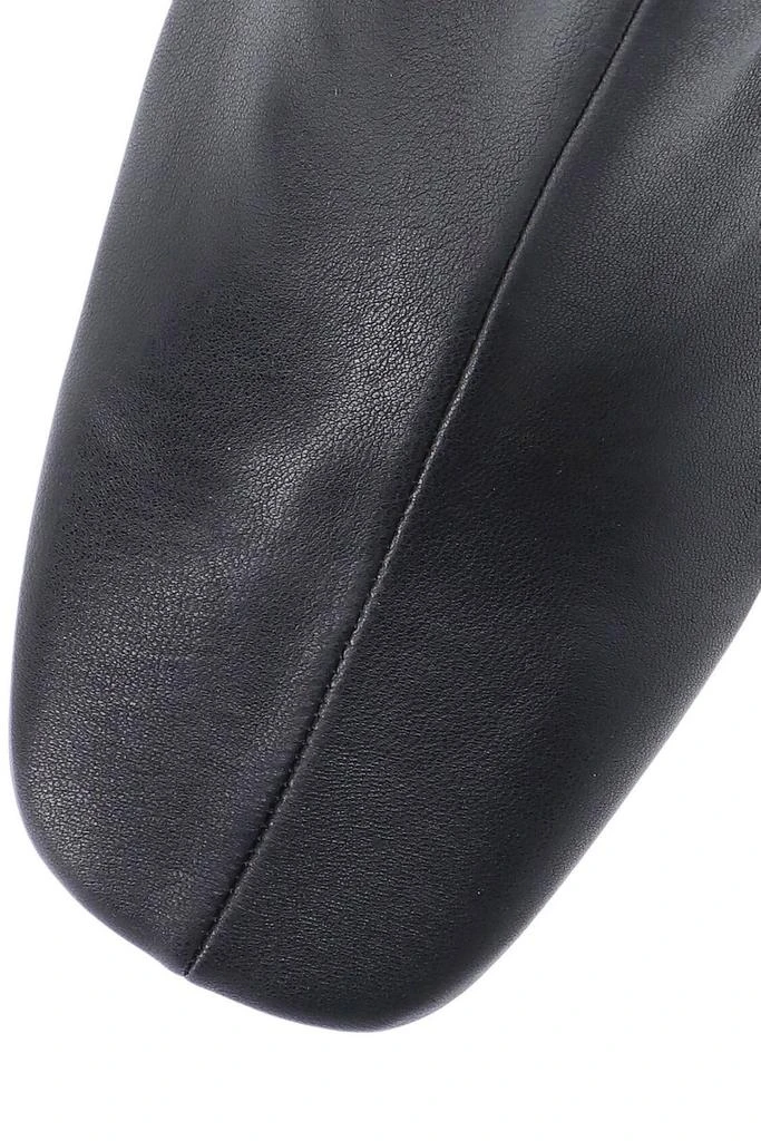 Dries Van Noten Dries Van Noten Zip-Up Pointed Toe Boots 5