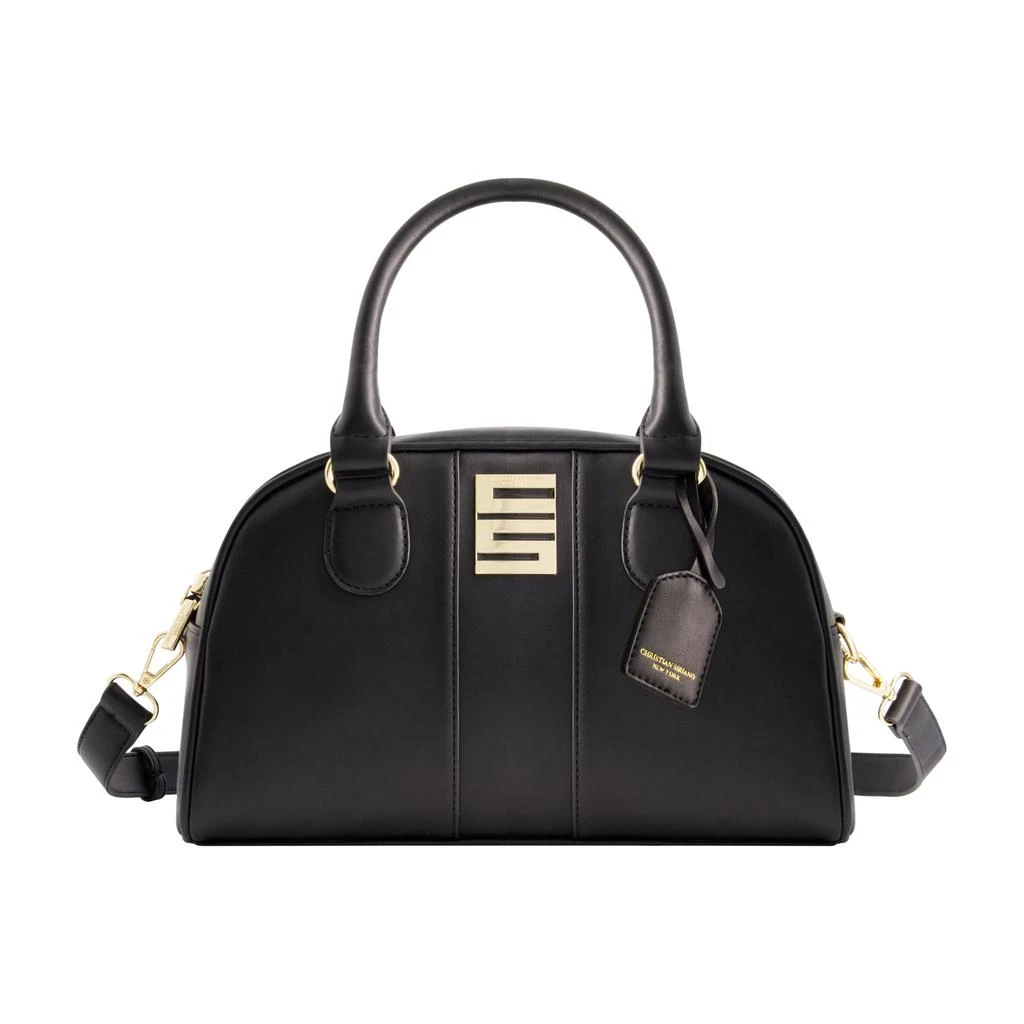 Christian Siriano New York Milano Bowling Satchel 1