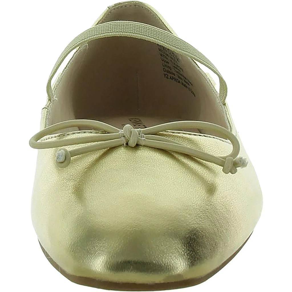 Kenneth Cole Myra Womens Slip On Flat Ballet Flats 4