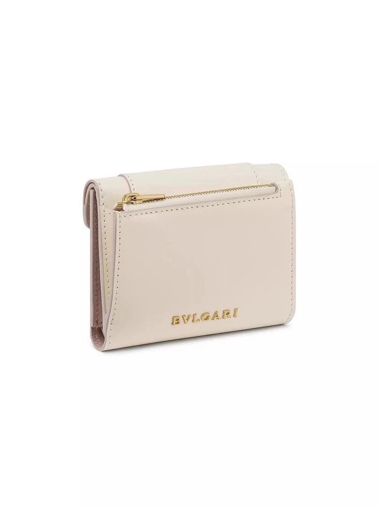BVLGARI Serpenti Continental Wallet 3