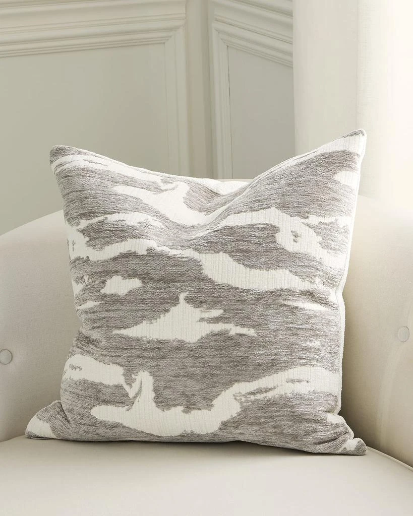 D.V. KAP Home Felix Decorative Pillow, 22" Square 2