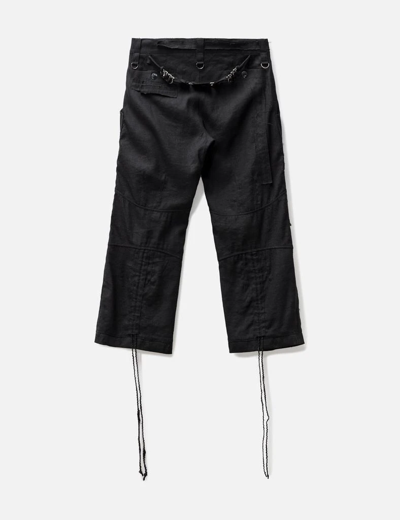 Hyein Seo PATCHWORK PANTS 4