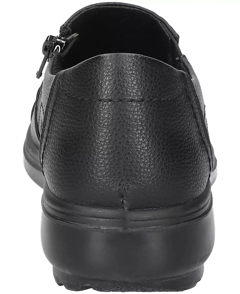 Easy Street Women's Maple Comfort Flats 3