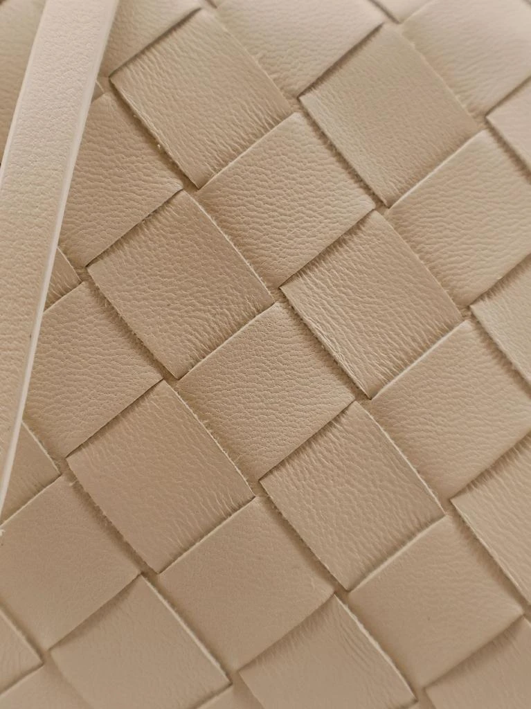 Bottega Veneta Concert Pouch leather crossbody bag with Intrecciato motif 6