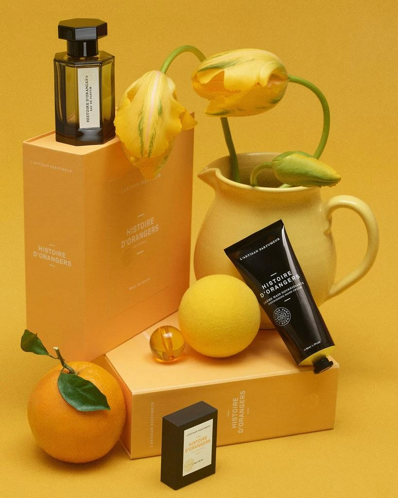 L'artisan Parfumeur Histoire dOrangers Fragrance Set 4