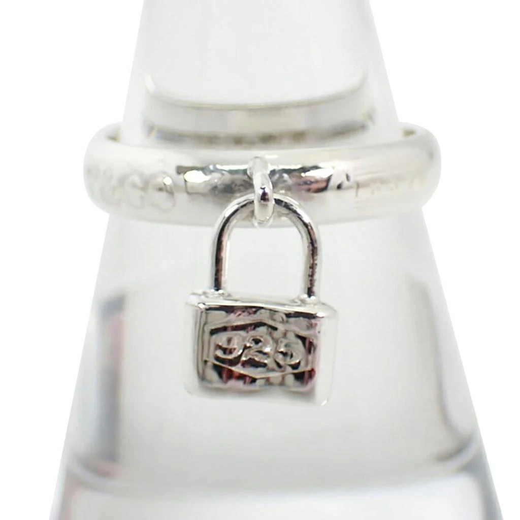 Tiffany 
Co. Sterling 925 Band Ring (Pre-Owned)