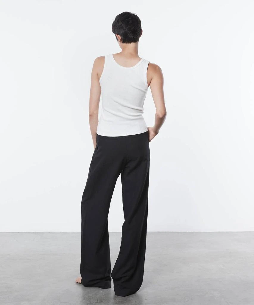 Enza Costa Enza Costa - TWILL PLEATED PANT 2