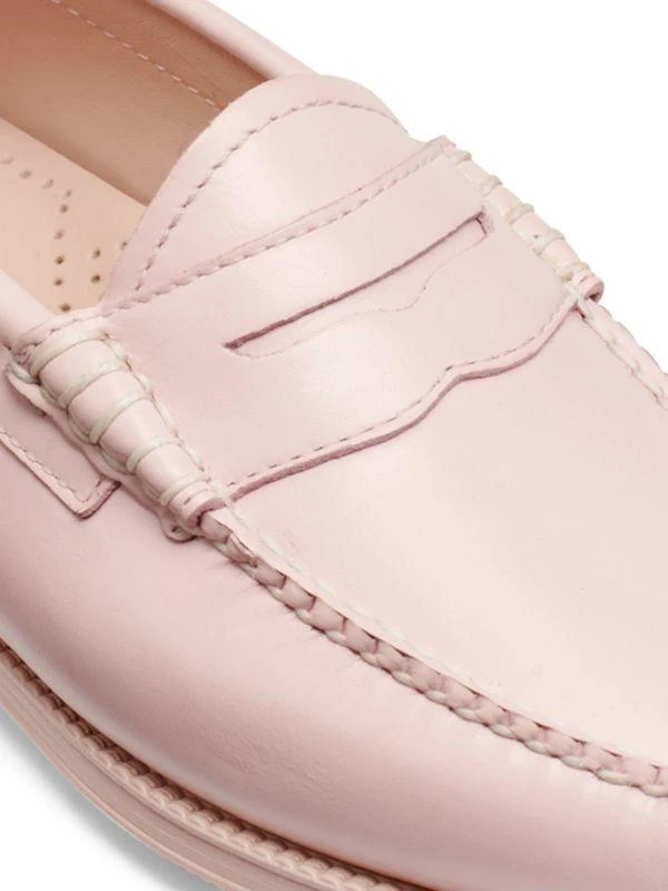G.H. Bass Whitney Leather Penny Loafers 9