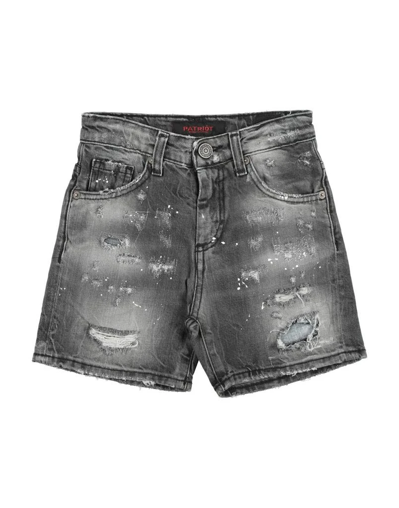 PATRIÒT Denim shorts