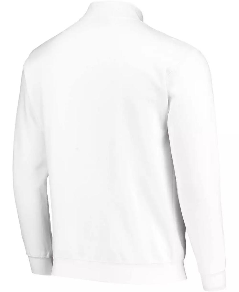 Colosseum Men's Georgetown Hoyas Tortugas Logo Quarter-Zip Jacket