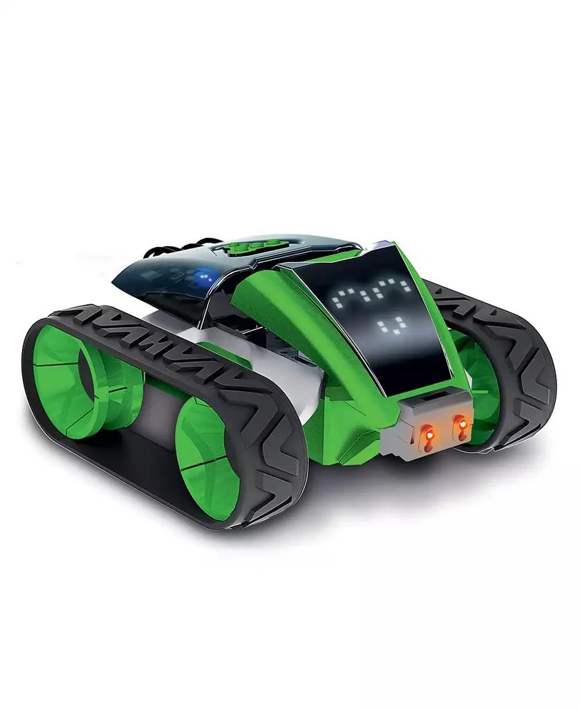 Thames & Kosmos Robotics: Smart Machines - Sidekick Kit 4