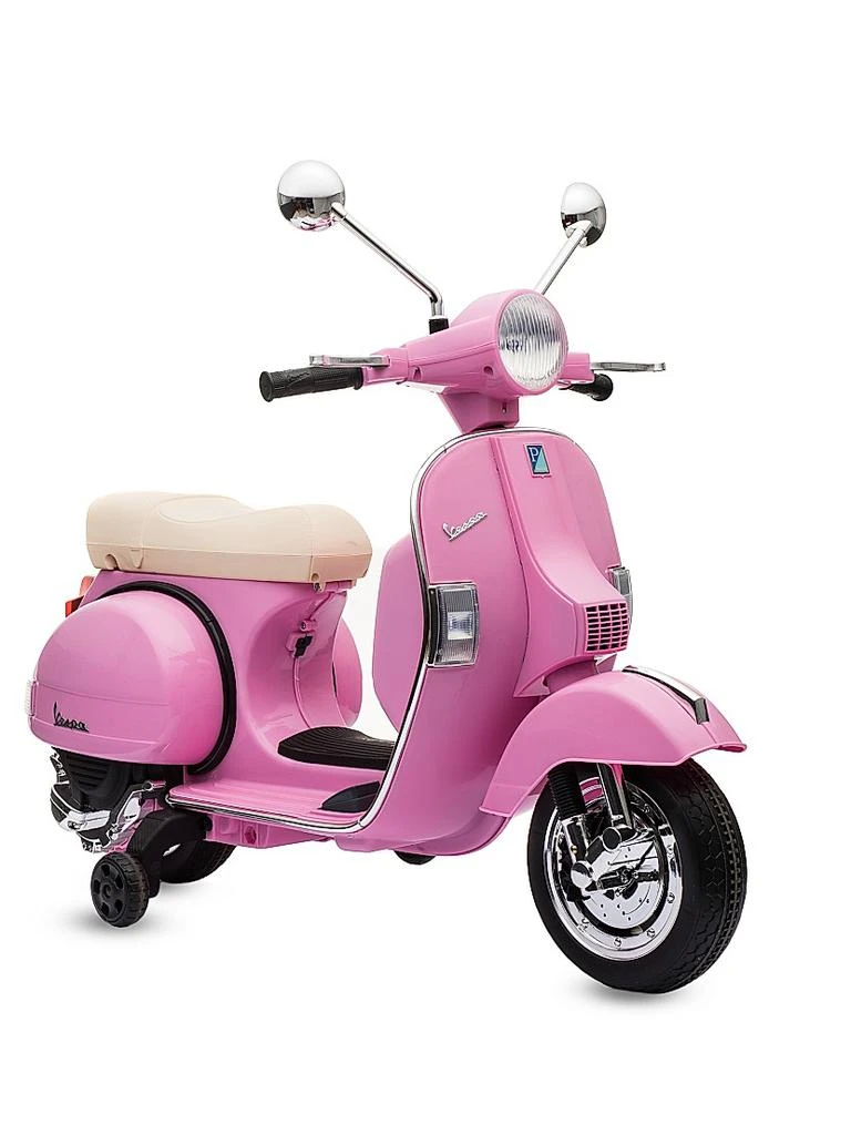 Best Ride on Cars Electric VESPA Scooter 1