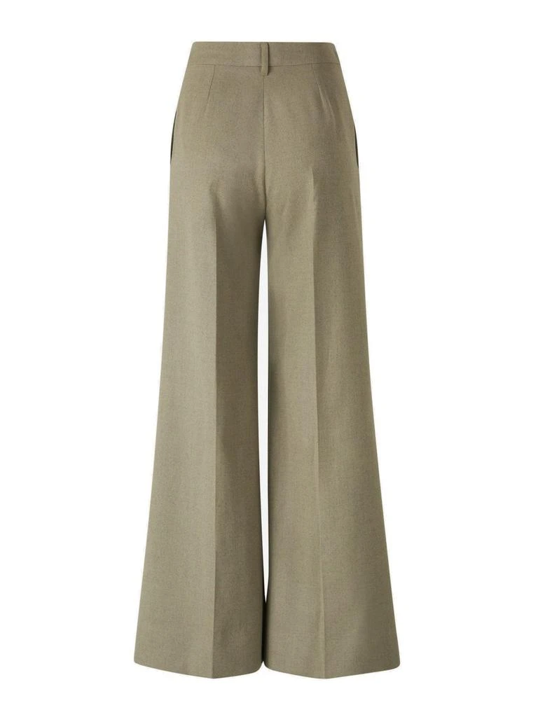Stella McCartney Stella McCartney High-Rise Wide-Leg Pants 2