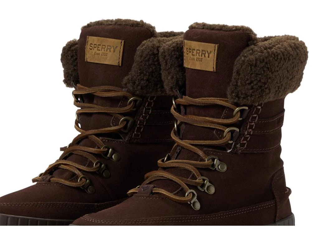 Sperry Torrent Winter Boot Suede 6